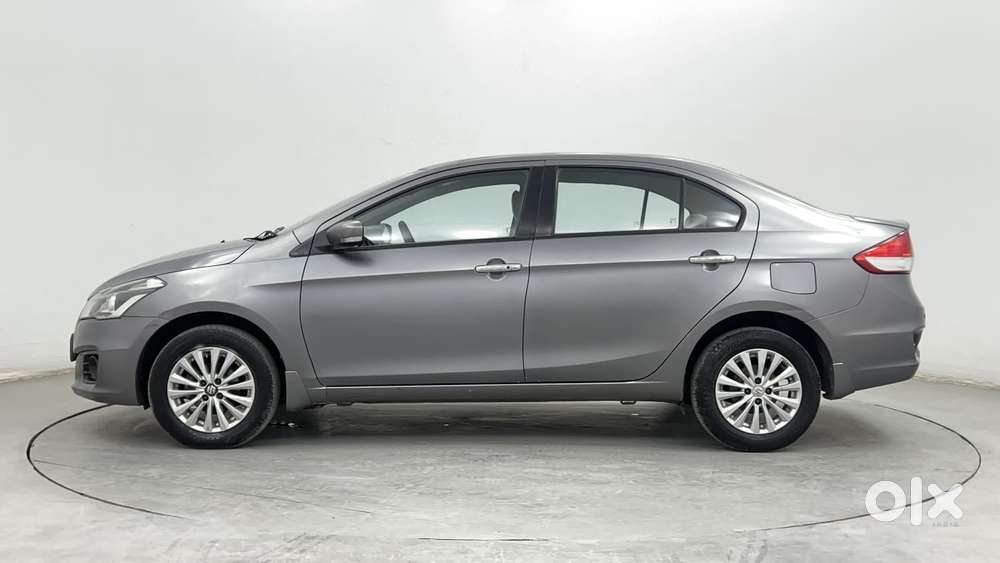 Maruti Suzuki Ciaz Zeta, 2017, Petrol