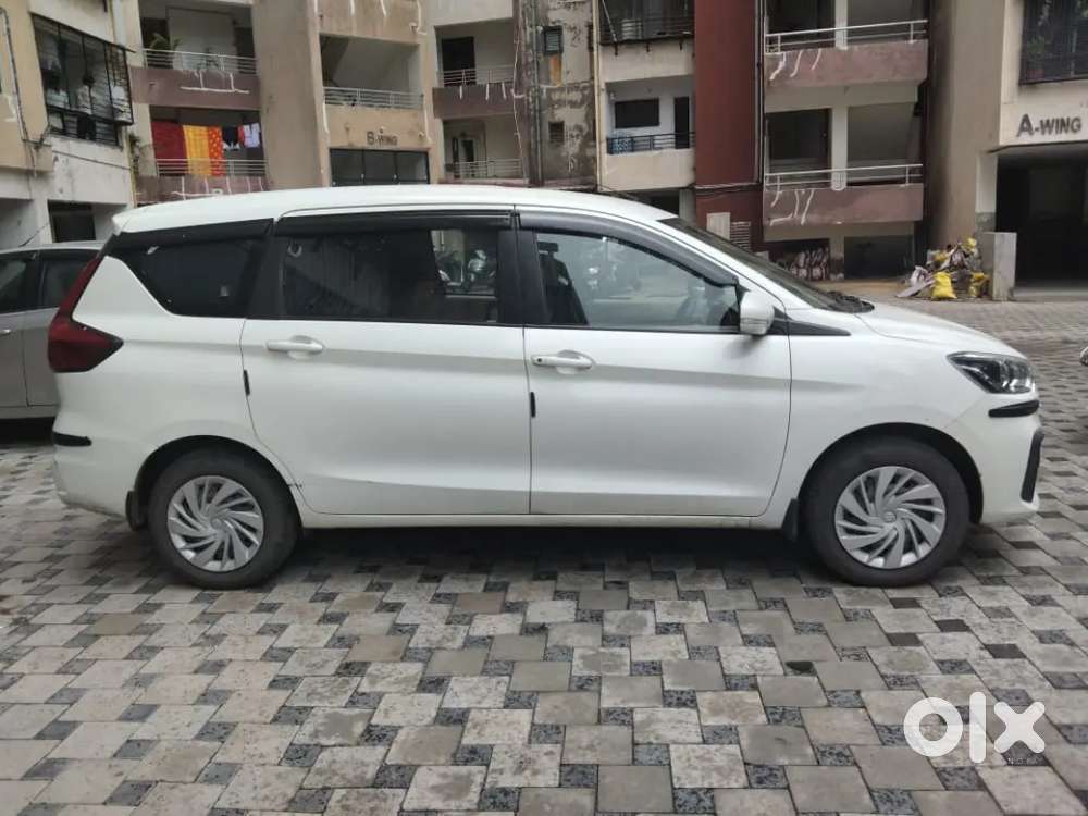 Maruti Ertiga Vxi 2022 Cng For Sale