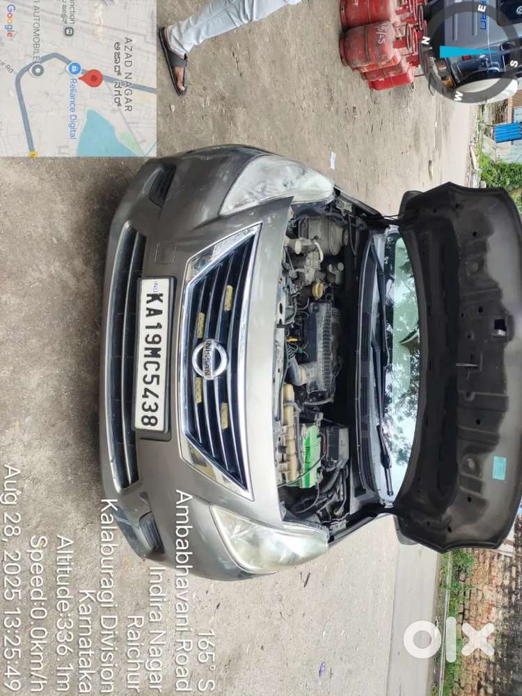 Nissan Sunny Xl Diesel 2012 Model