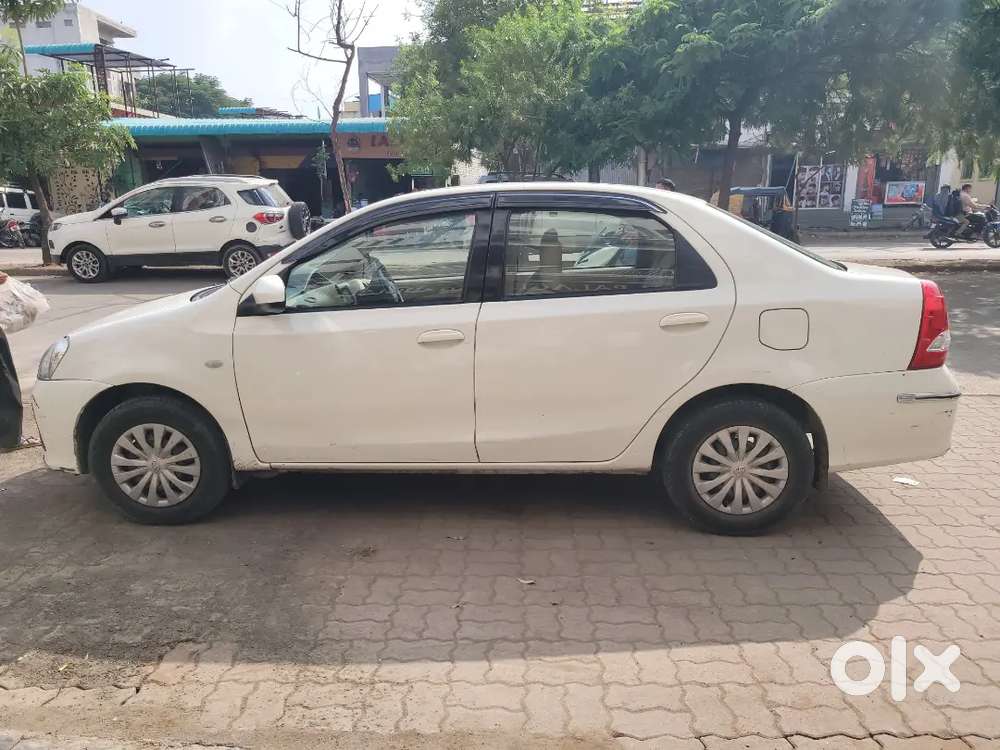 Toyota Etios 2019 Diesel 185000 Km Driven