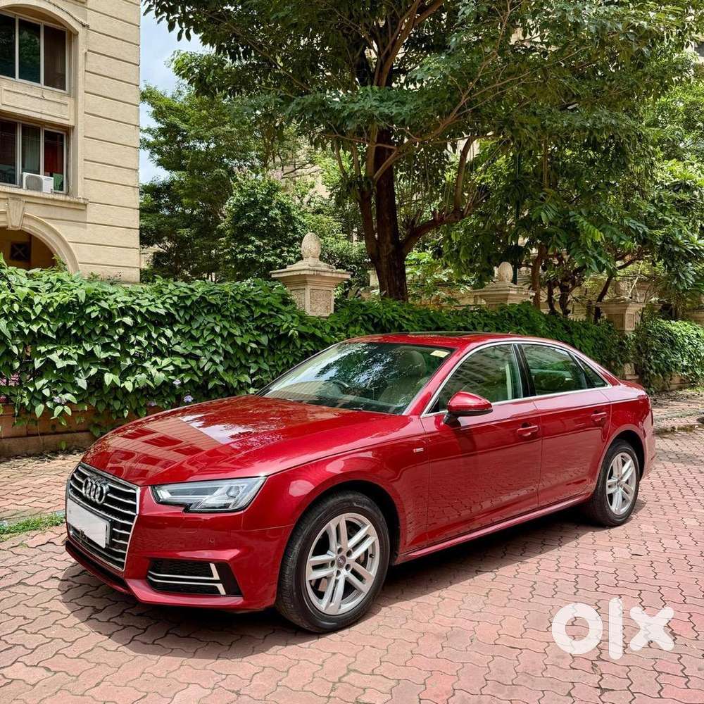 Audi A4 35 Tdi S Line For Sale