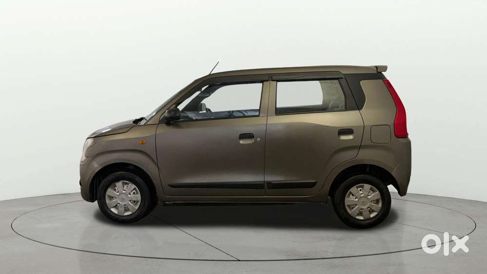 Maruti Suzuki Wagon R Cng Lxi Opt, 2022, Cng & Hybrids