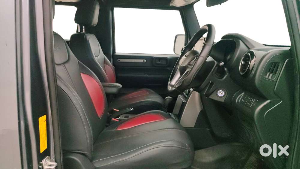Mahindra Thar Lx Hard Top Petrol At Rwd, 2023, Petrol