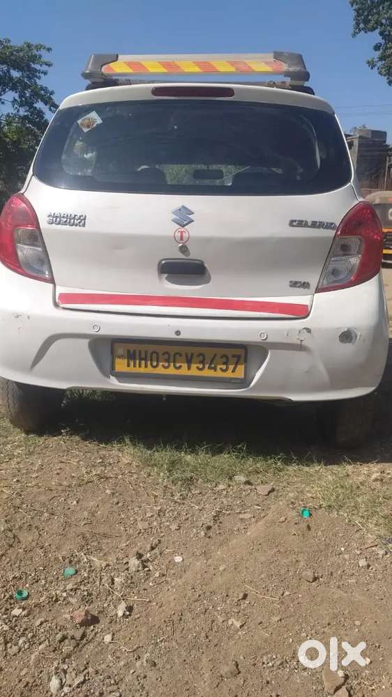 Maruti Suzuki Celerio 2019