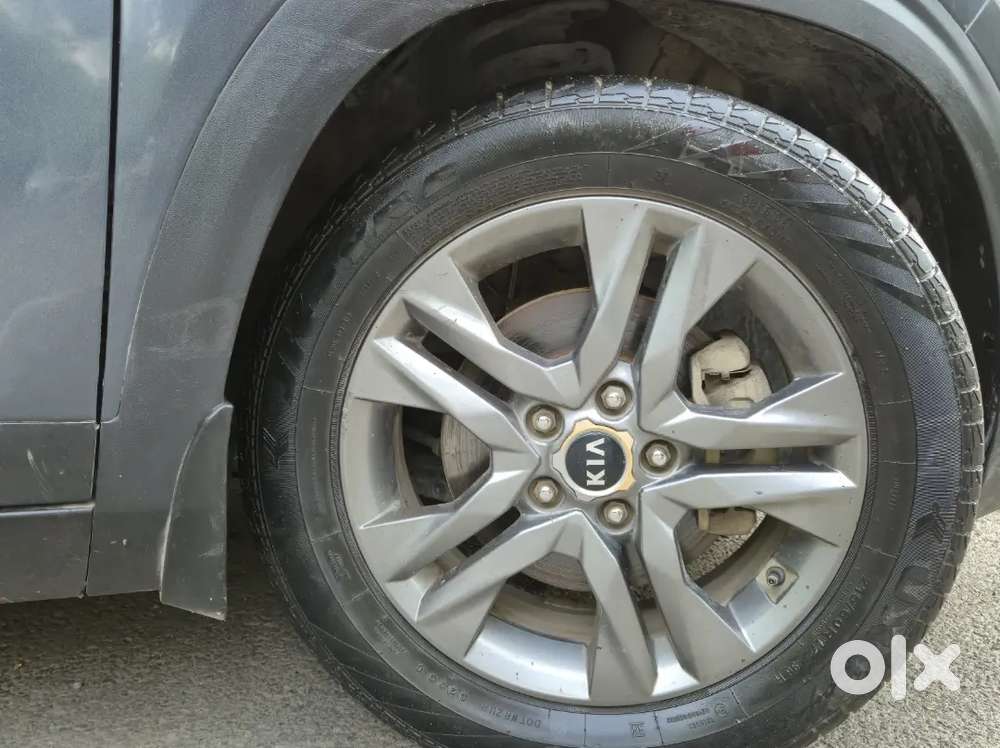 Kia Seltos Diesel 2021