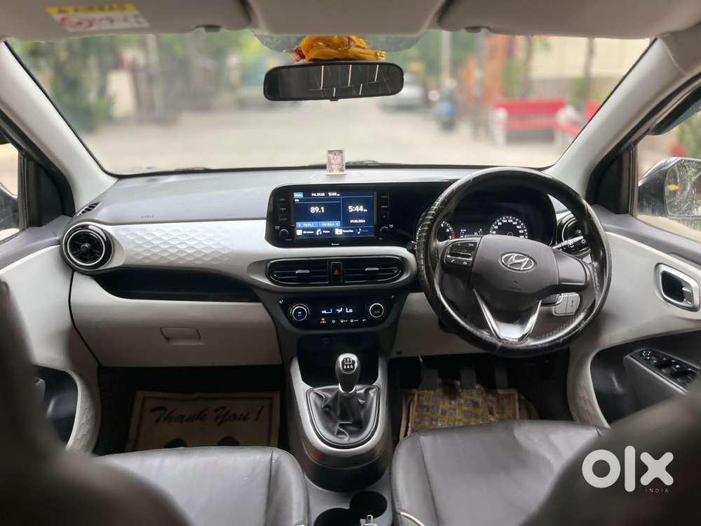 Hyundai Grand I10 Nios Sportz, 2020, Cng & Hybrids