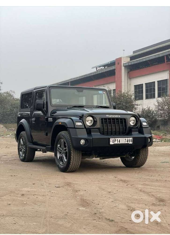 Mahindra Thar Lx Hard Top Petrol At Rwd, 2023