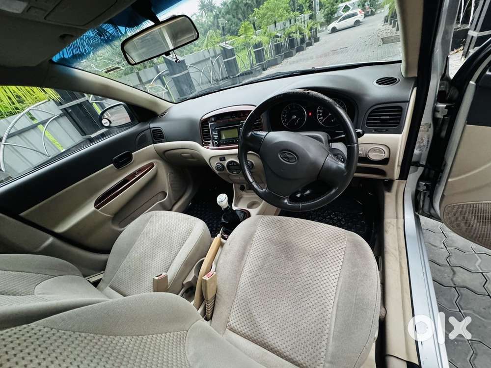 Hyundai Verna Transform 1.6 Sx Vtvt, 2009, Petrol