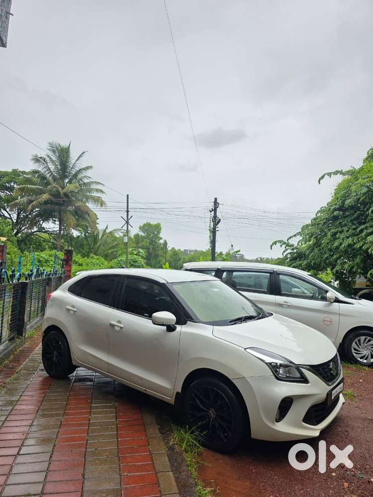 2021 Maruti Baleno Petrol