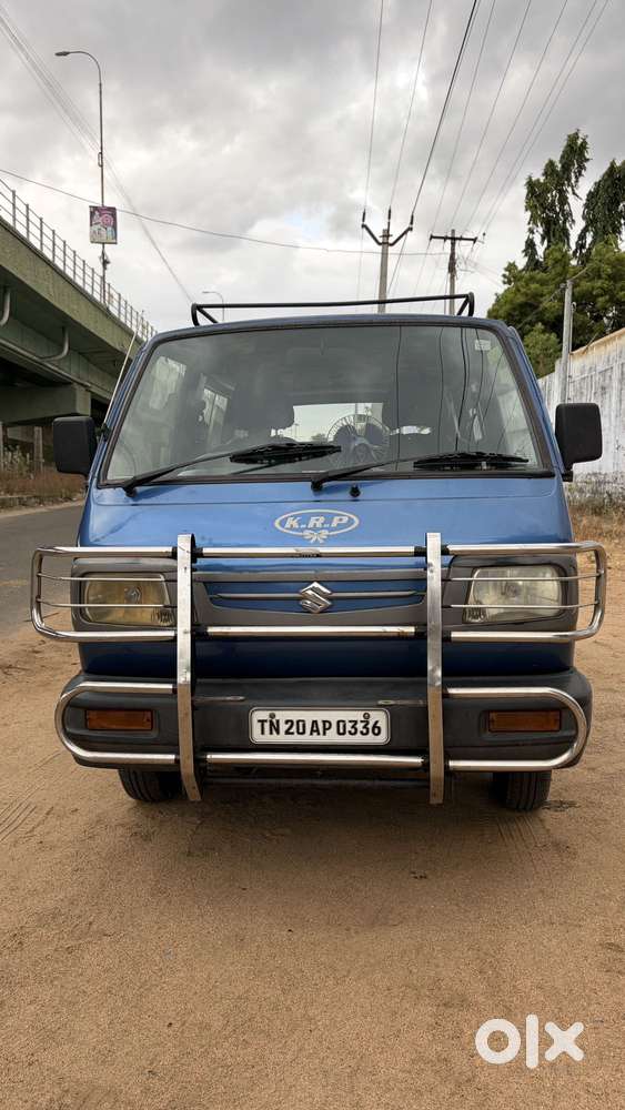 Maruti Suzuki Omni, 2008, Diesel