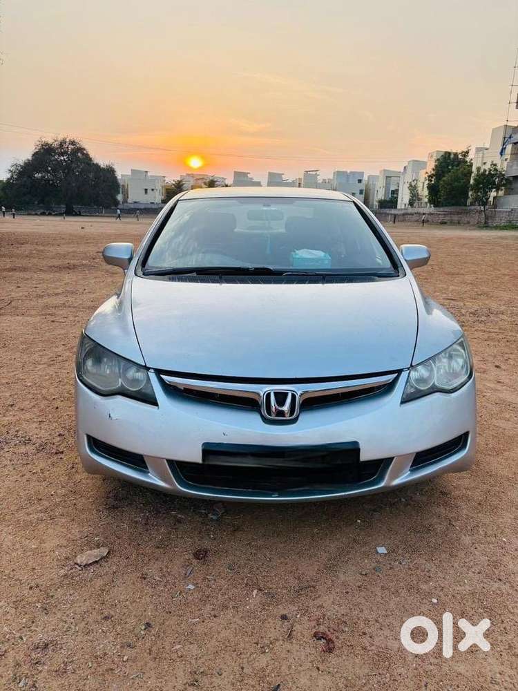 Honda Civic 2006 Petrol Well Maintained Neat Condition With 2 Keys