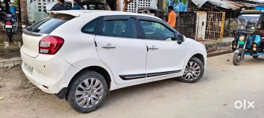 Maruti Suzuki Baleno Diesel 2017 ////maharajganj Kalekted Dm Office