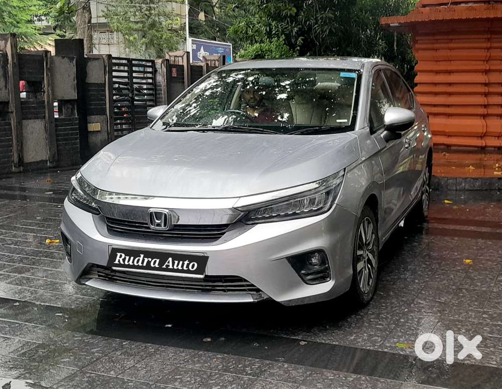 Honda City 1.5 Zx Cvt I-vtec, 2020, Petrol