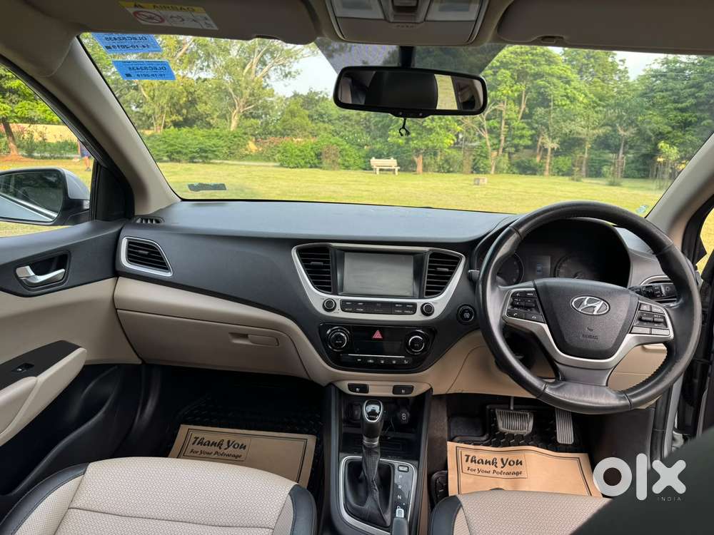 Hyundai Verna Vtvt 1.6 Sx, 2019, Petrol