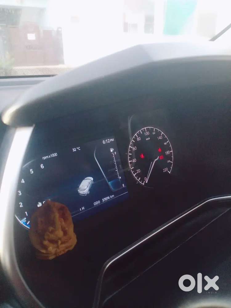 Tata Harrier 2019 Diesel Well Maintained