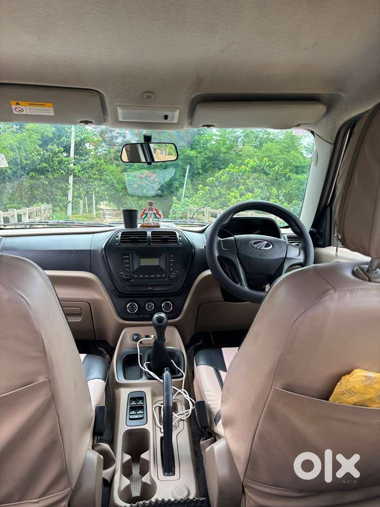 Mahindra Tuv 300 2019