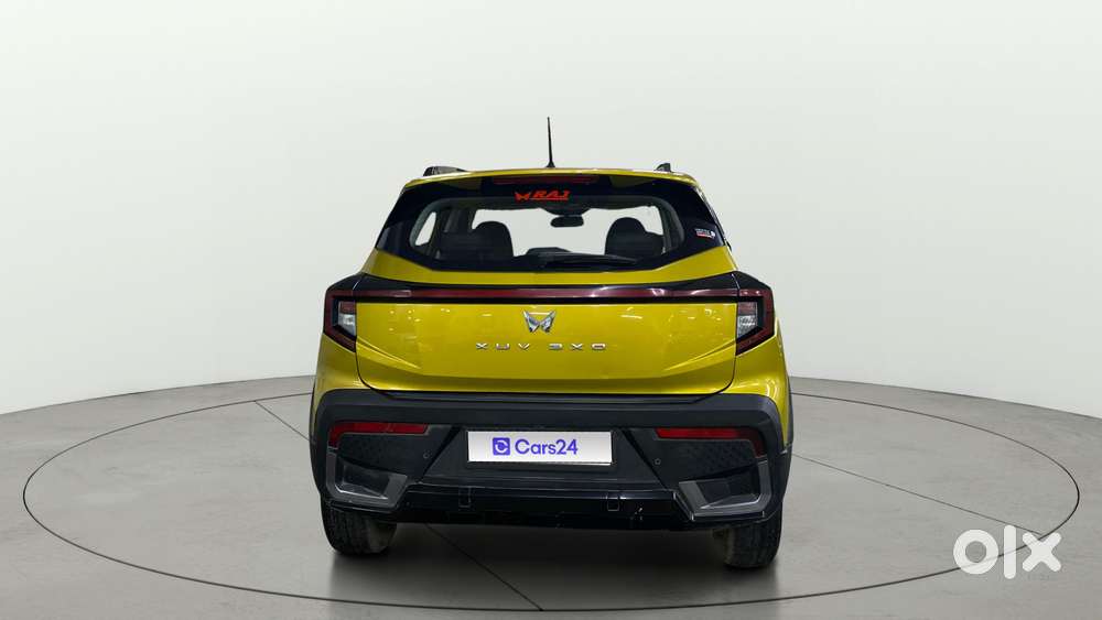 Mahindra Xuv 3xo Ax5l 1.2 Petrol At, 2024, Petrol