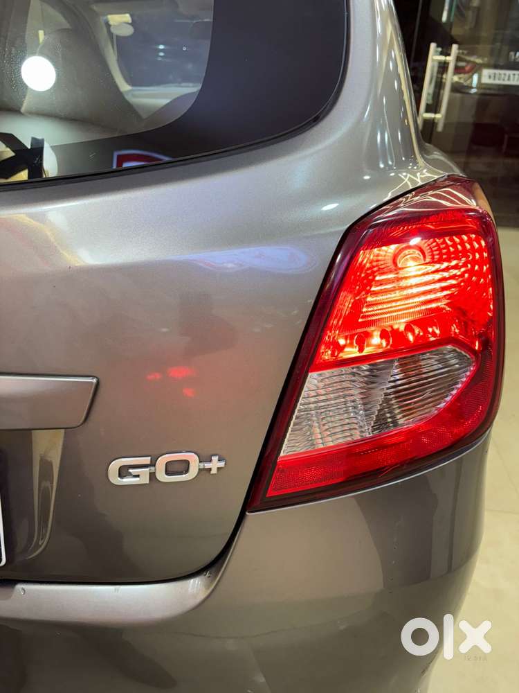 Datsun Go Plus T, 2017, Petrol