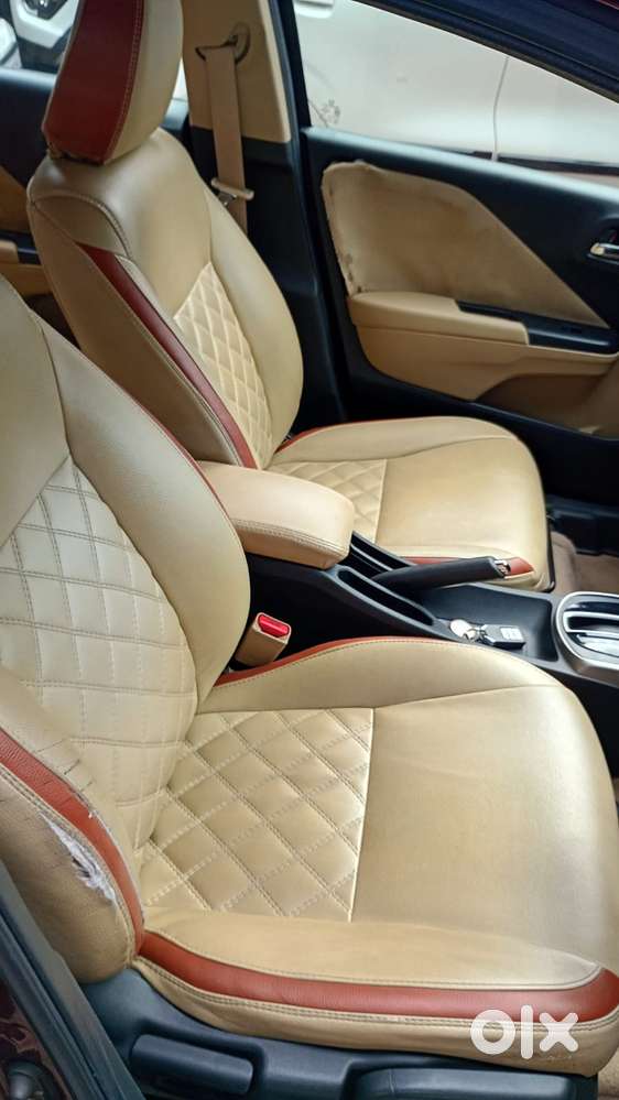 Honda City V Petrol Cvt, 2017, Petrol