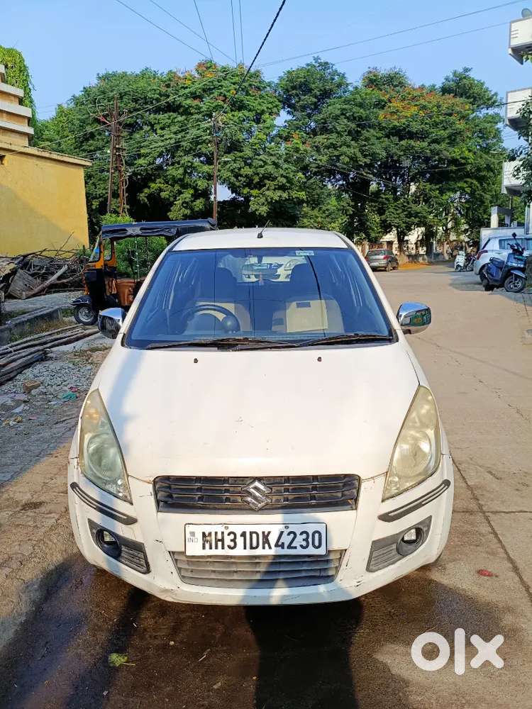 Maruti Suzuki Ritz Vxi 2011