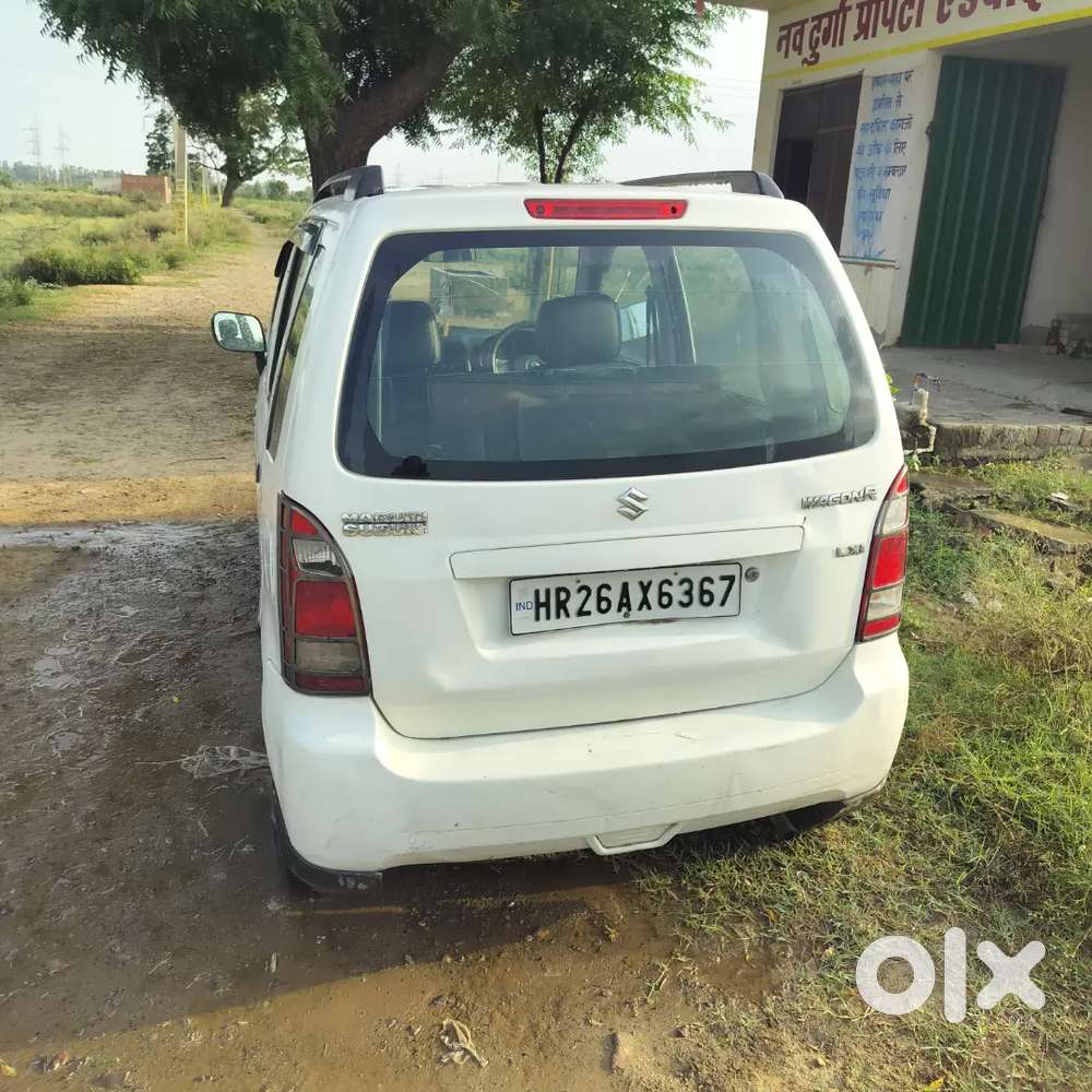 Maruti Suzuki Wagon R 2009 Model