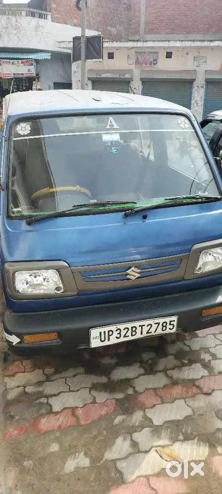 Maruti Suzuki Omni 2006