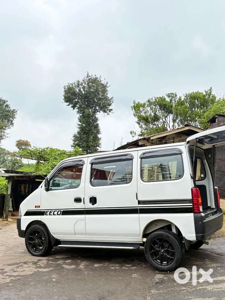 Maruti Suzuki Eeco 2024