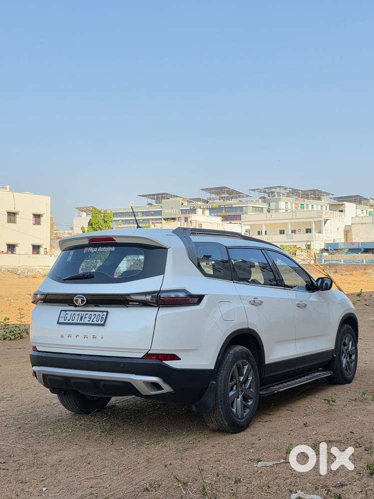 Tata Safari 2.0 Kryotec Xt Plus, 2022, Diesel