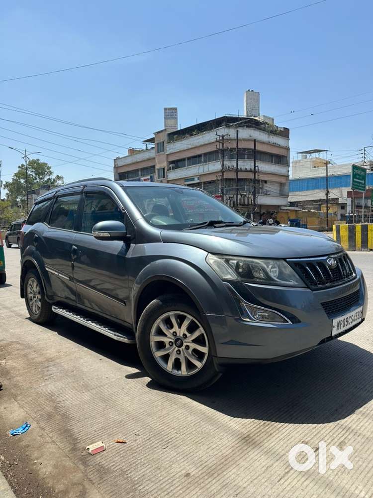 Mahindra Xuv500 Diesel 2nd Owner 2015