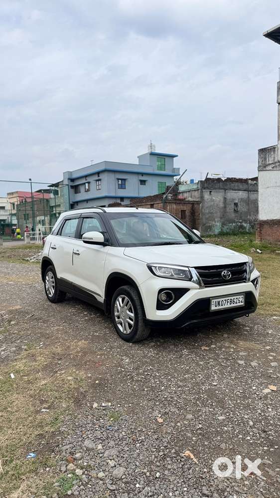 Toyota Urban Cruiser 2022 Petrol