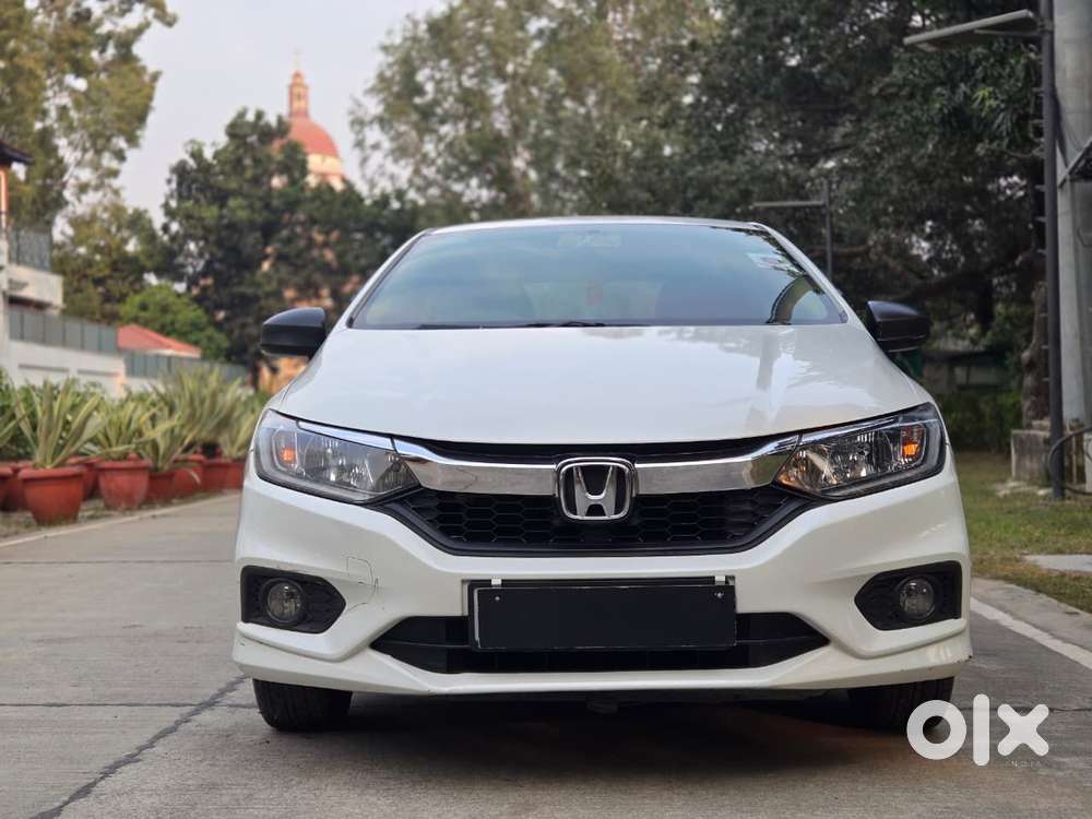 Honda City Sv Mt Edge Edition, 2021, Petrol