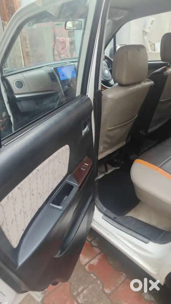 Maruti Suzuki Wagon R 2017 Felicity Addition Petrol Manual
