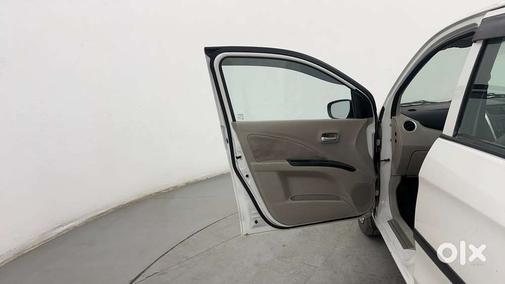 Maruti Suzuki Celerio 1.0 Zxi Amt, 2016, Petrol