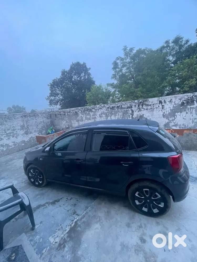 Volkswagen Polo Tdi 2015 Manual