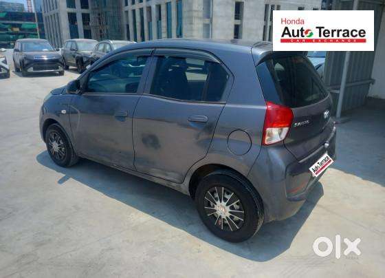 Hyundai Santro Magna Amt, 2019, Petrol