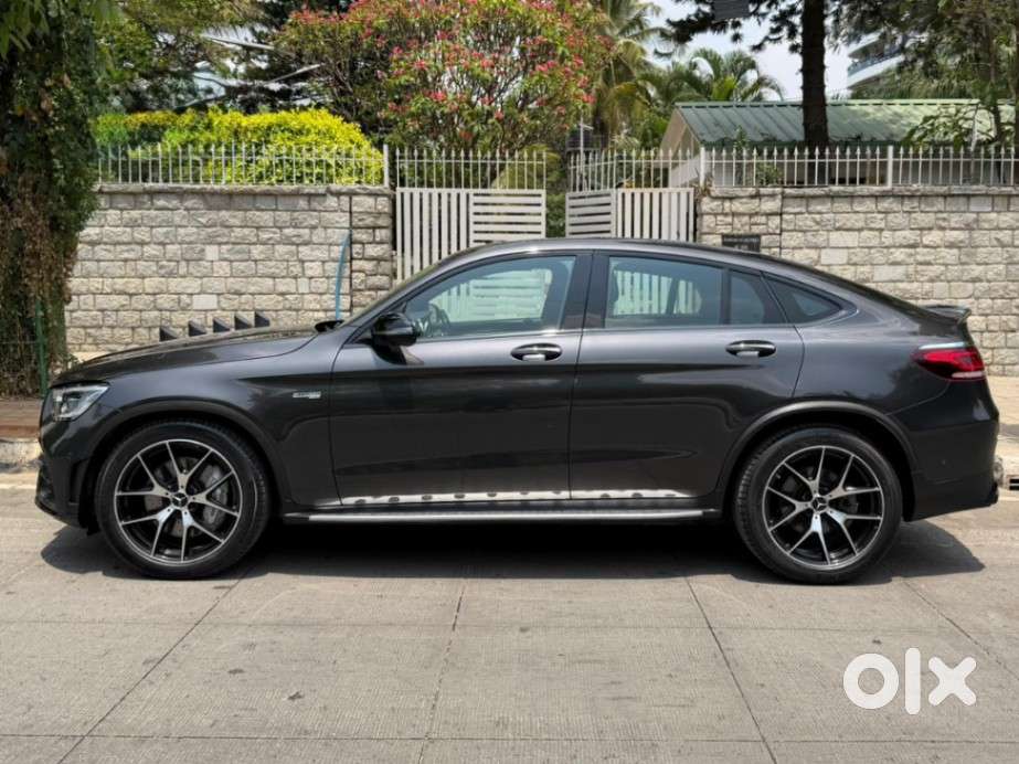 Mercedes-benz Amg Glc43 Coupe 4matic [ ], 2022, Petrol