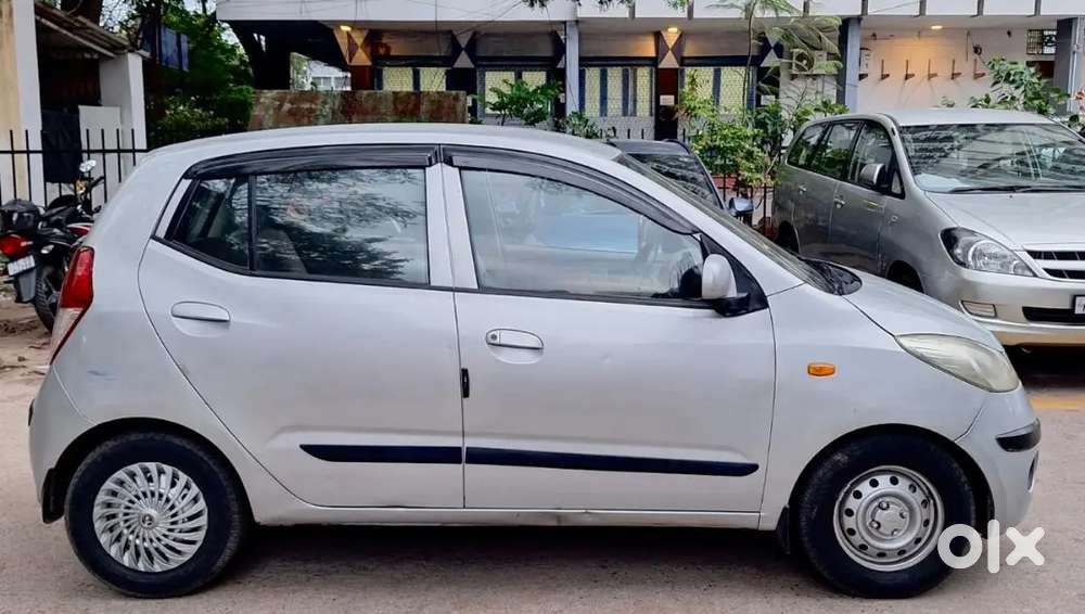 Hyundai I10 2008 Car Model