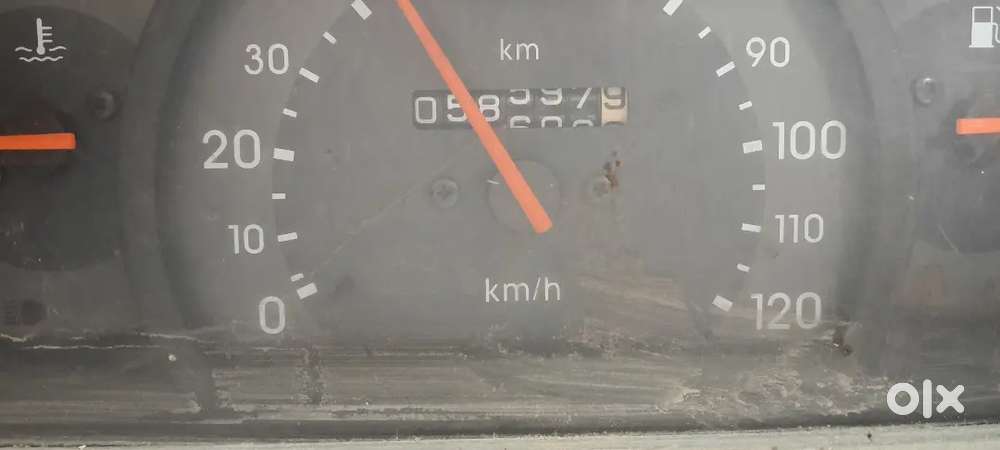 Maruti Suzuki Omni 2008