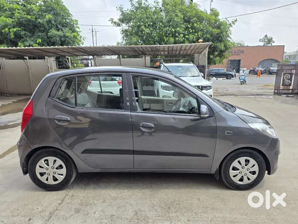 Hyundai I10 2011 Petrol Manual