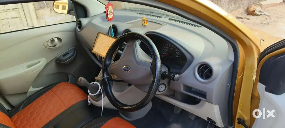 Datsun Go Plus 1.2 Style 2016