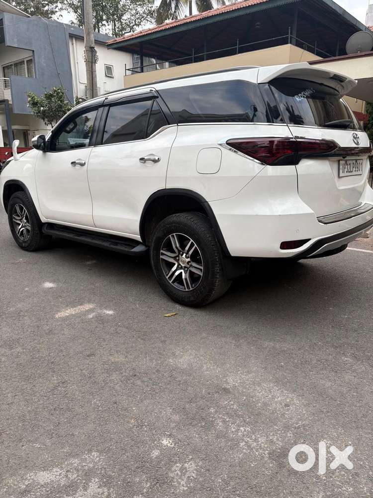 Toyota Fortuner 2.8 2wd Mt, 2020, Diesel