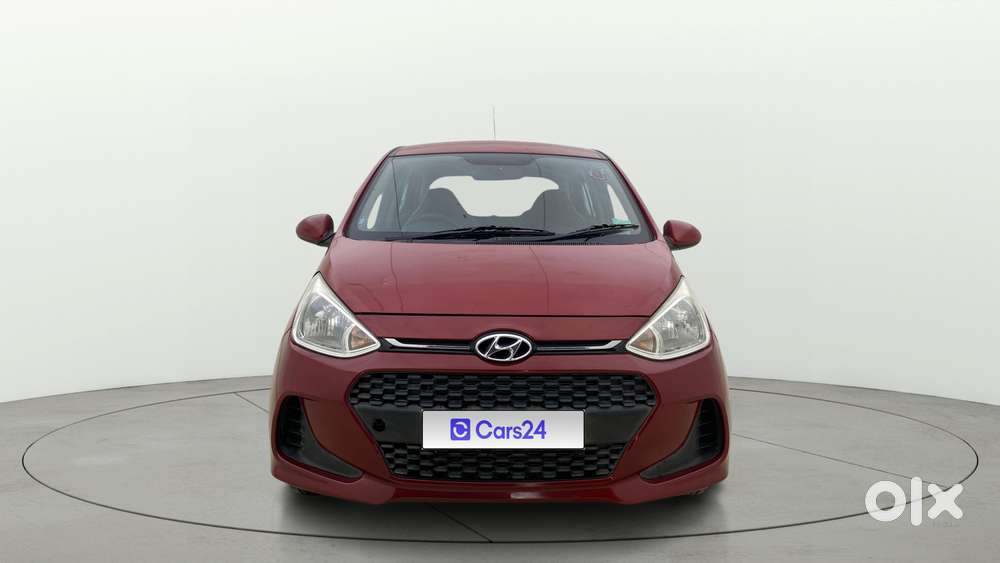 Hyundai Grand I10 1.2 Kappa Magna, 2018, Petrol