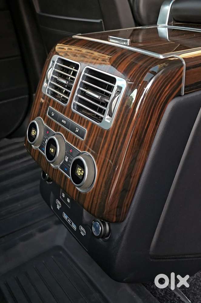 Land Rover Range 3.0 Diesel Lwb Vogue Se, 2018, Diesel