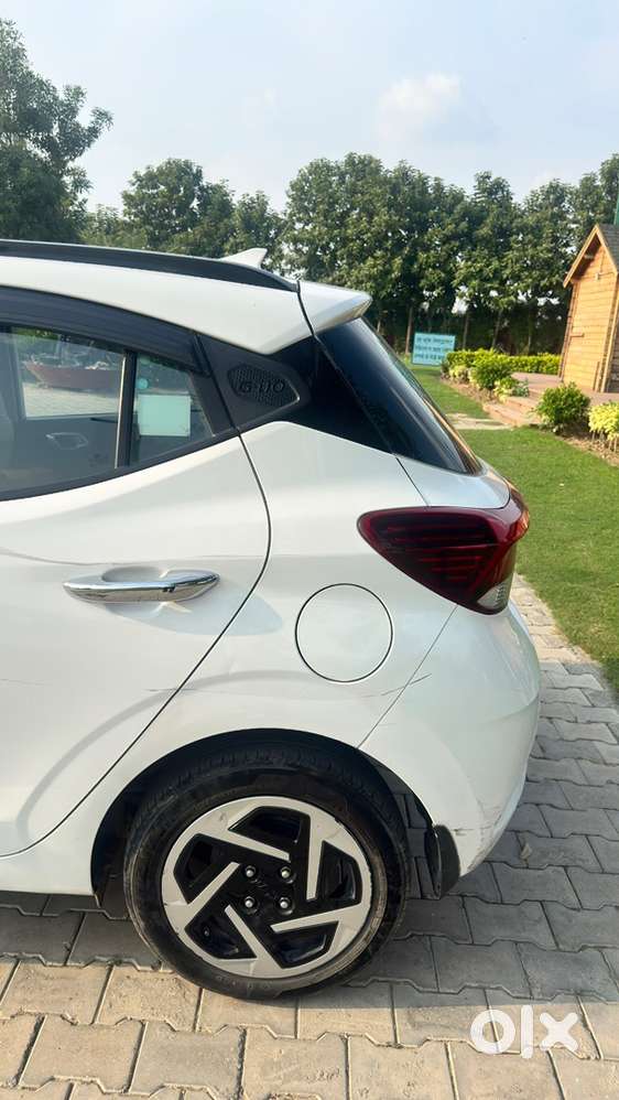 2024 Hyundai Grand I10 Sportz Cng