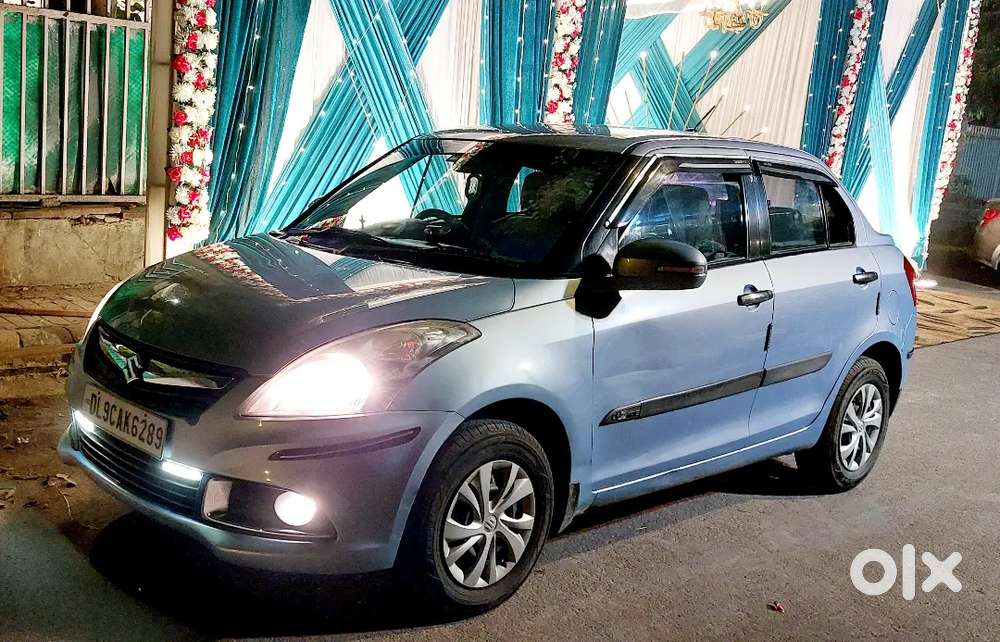 2015 Maruti Suzuki Dzire 1.2 Vxi Manual