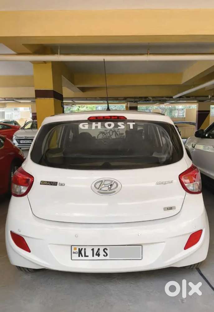 Hyundai Grand I10 Magna  Top Condition  New Battery + Tyres