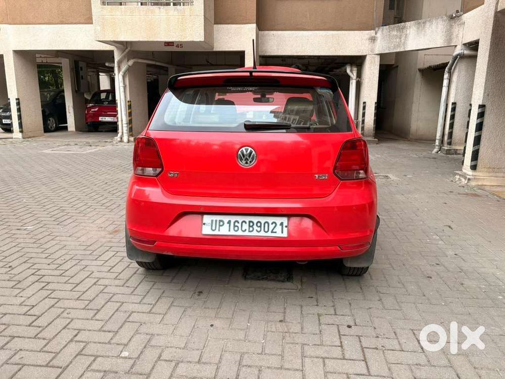 Volkswagen Automatic Petrol 2018