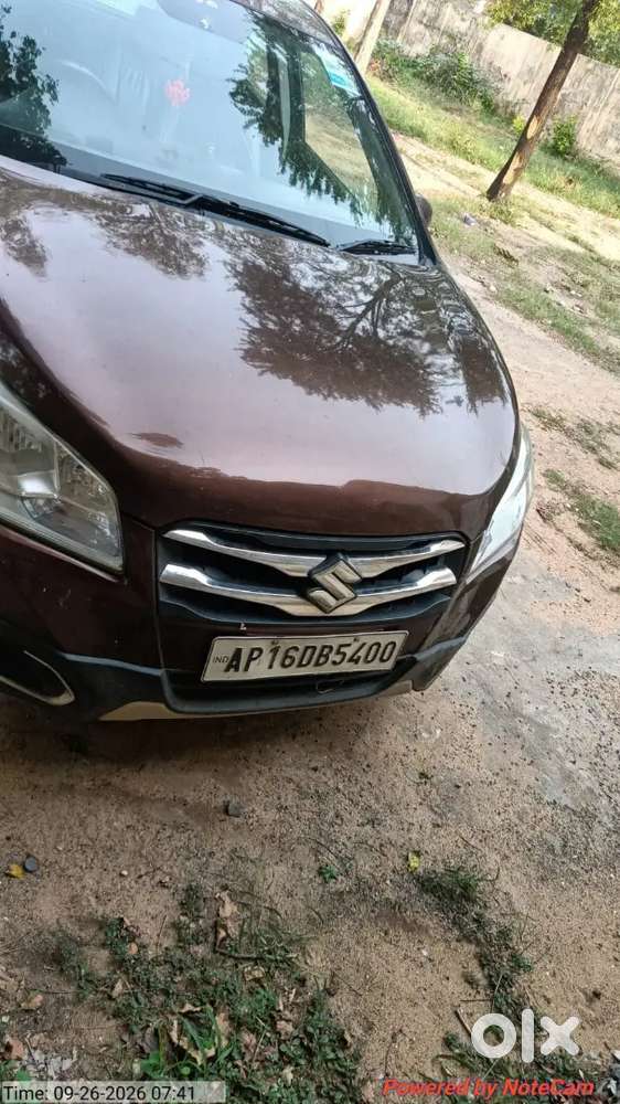 2nd Owner Maruti Sigma 2017