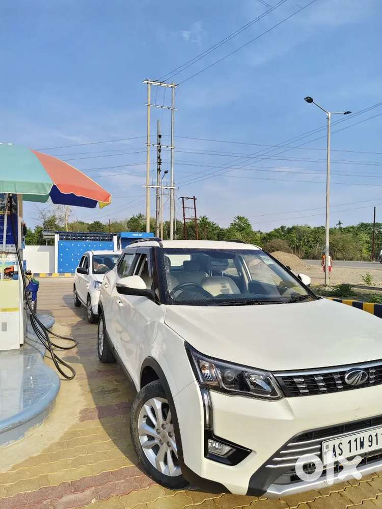 Mahindra Xuv300 W8 Petrol 2023
