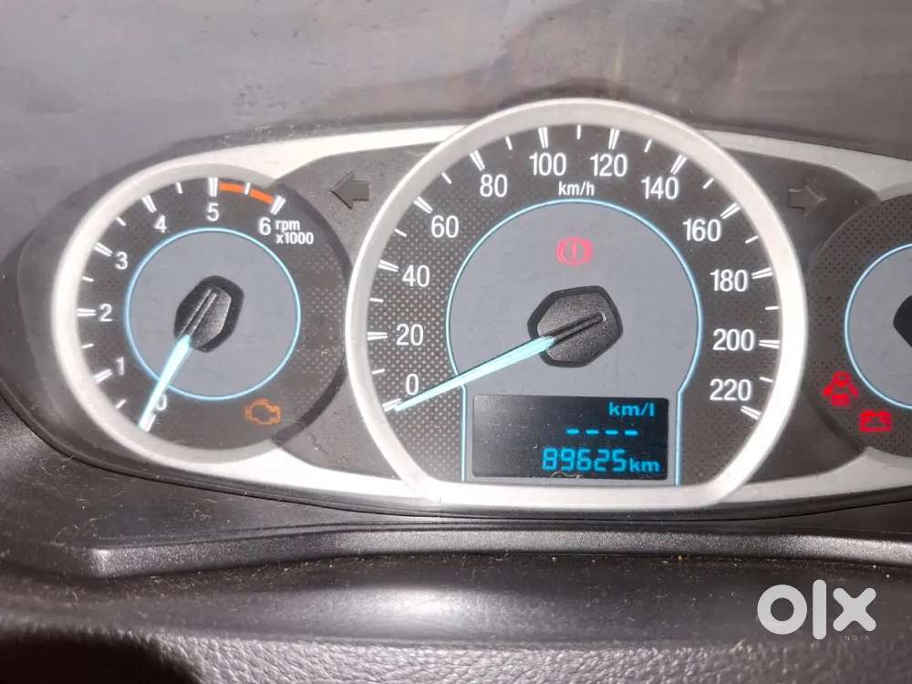 Ford Figo Aspire 2019 Diesel 89000 Km Driven